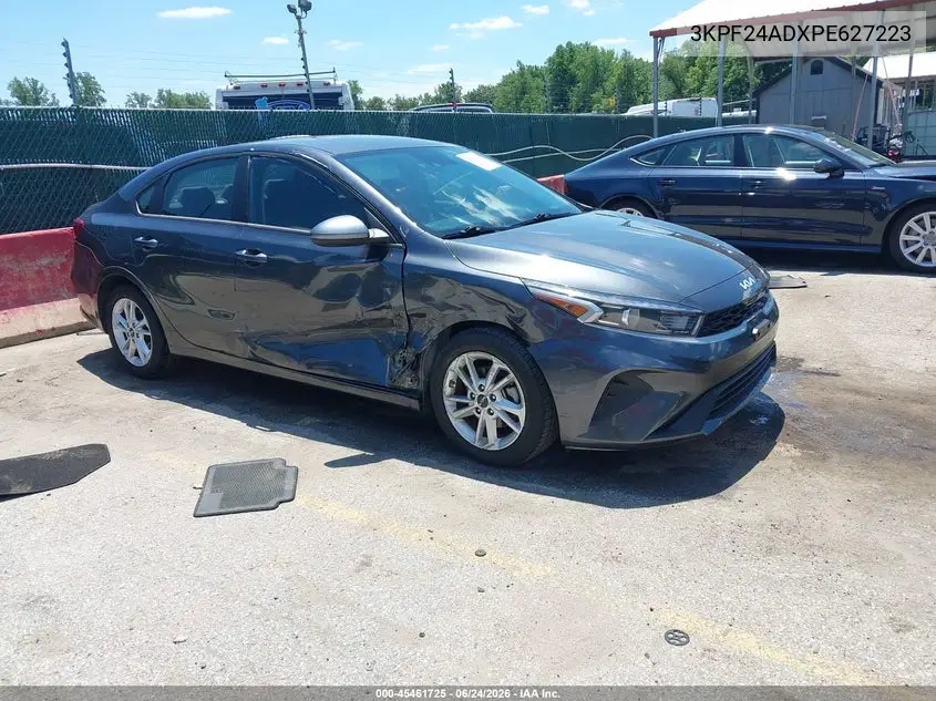 2023 Kia Forte Lxs VIN: 3KPF24ADXPE627223 Lot: 45461725