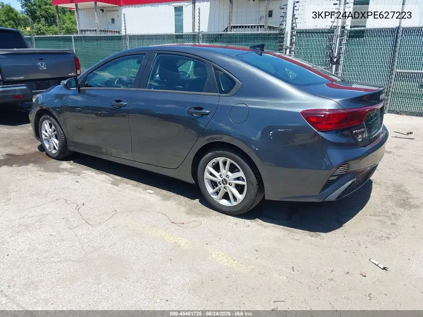 2023 Kia Forte Lxs VIN: 3KPF24ADXPE627223 Lot: 45461725