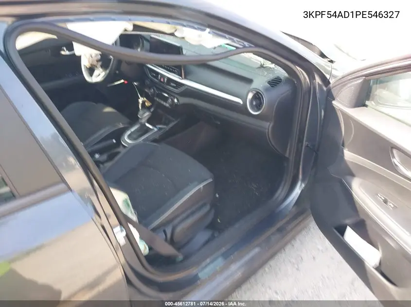 2023 Kia Forte Gt-Line VIN: 3KPF54AD1PE546327 Lot: 45612781