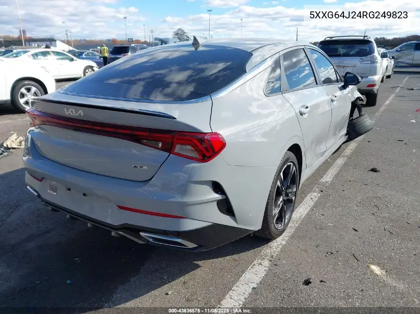 5XXG64J24RG249823 2024 Kia K5 Gt-Line