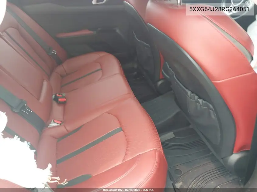 2024 Kia K5 Gt-Line VIN: 5XXG64J28RG264051 Lot: 45631192