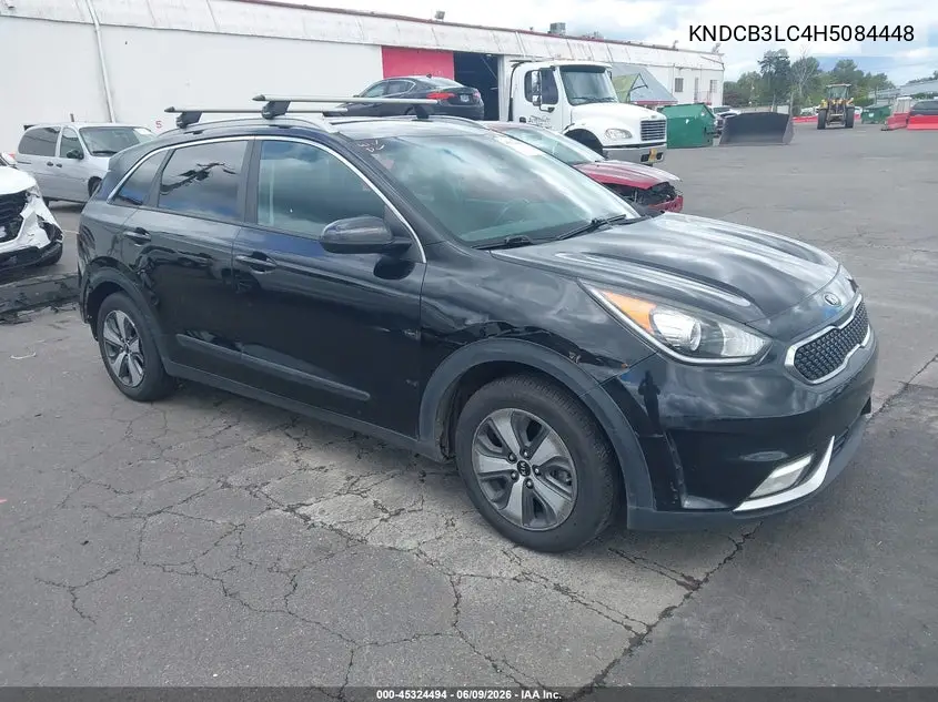 2017 Kia Niro Lx VIN: KNDCB3LC4H5084448 Lot: 45324494