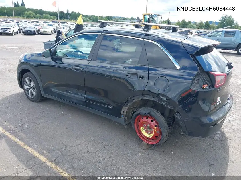 2017 Kia Niro Lx VIN: KNDCB3LC4H5084448 Lot: 45324494