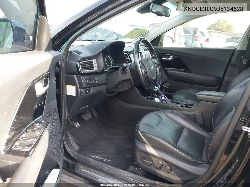 2018 Kia Niro Touring VIN: KNDCE3LC9J5134628 Lot: 45645341