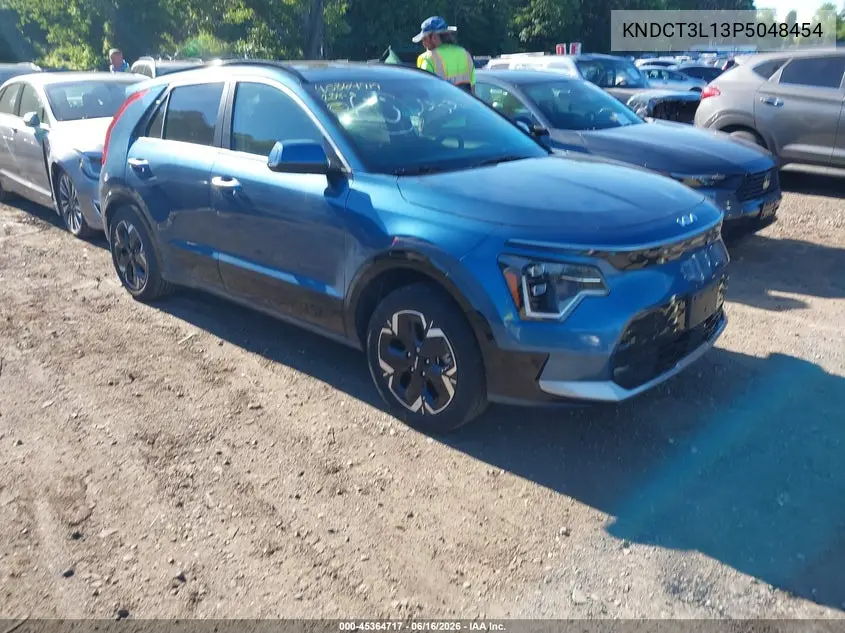 2023 Kia Niro Ev Wave VIN: KNDCT3L13P5048454 Lot: 45364717