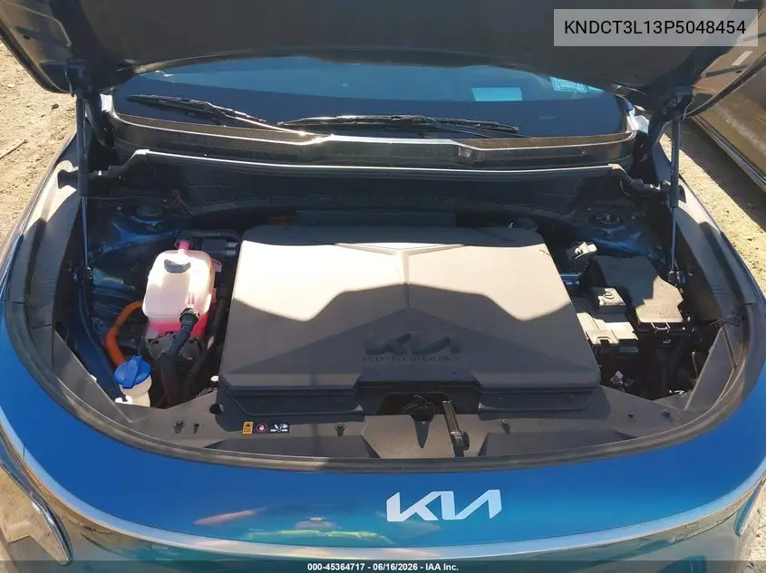 2023 Kia Niro Ev Wave VIN: KNDCT3L13P5048454 Lot: 45364717