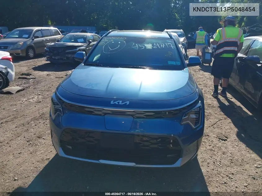 2023 Kia Niro Ev Wave VIN: KNDCT3L13P5048454 Lot: 45364717