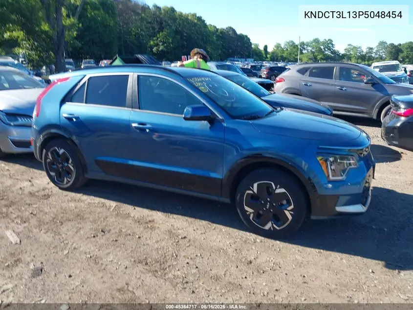 2023 Kia Niro Ev Wave VIN: KNDCT3L13P5048454 Lot: 45364717