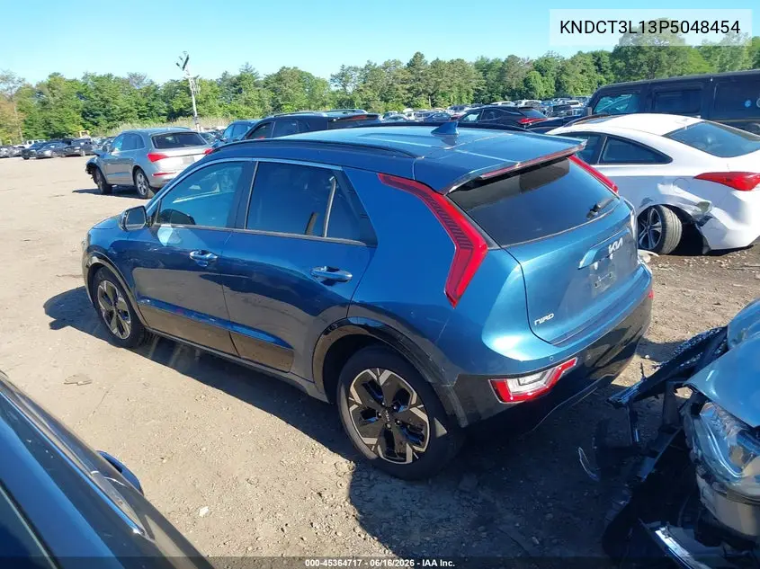 2023 Kia Niro Ev Wave VIN: KNDCT3L13P5048454 Lot: 45364717