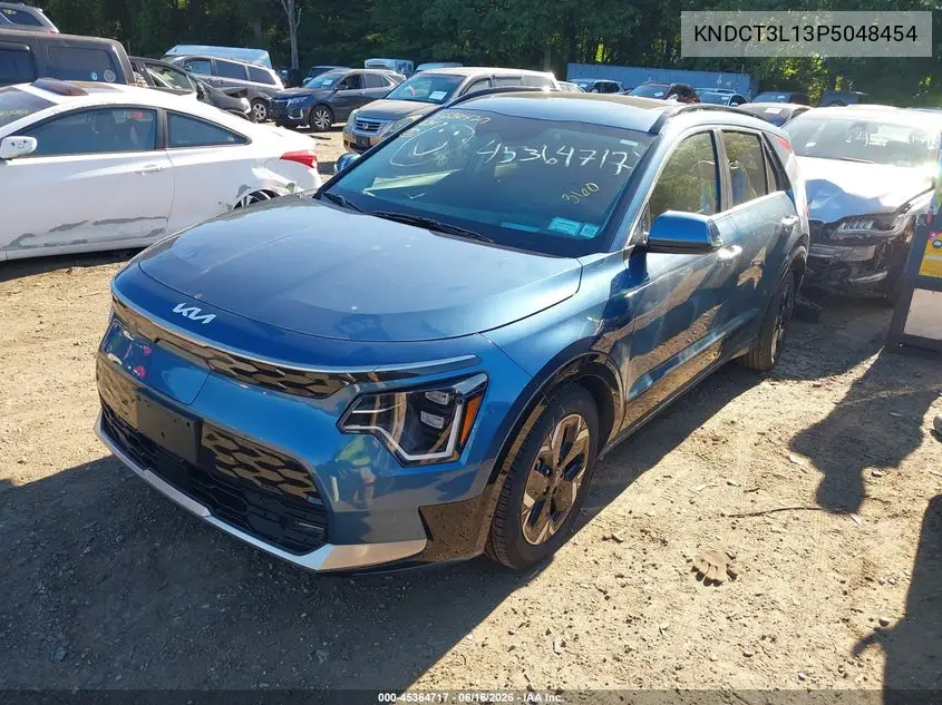 2023 Kia Niro Ev Wave VIN: KNDCT3L13P5048454 Lot: 45364717