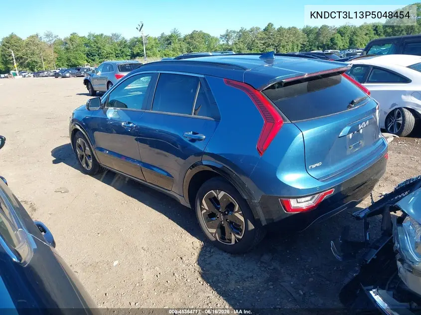 2023 Kia Niro Ev Wave VIN: KNDCT3L13P5048454 Lot: 45364717