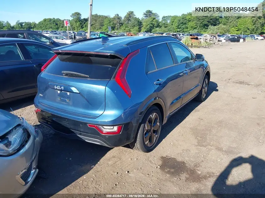 2023 Kia Niro Ev Wave VIN: KNDCT3L13P5048454 Lot: 45364717