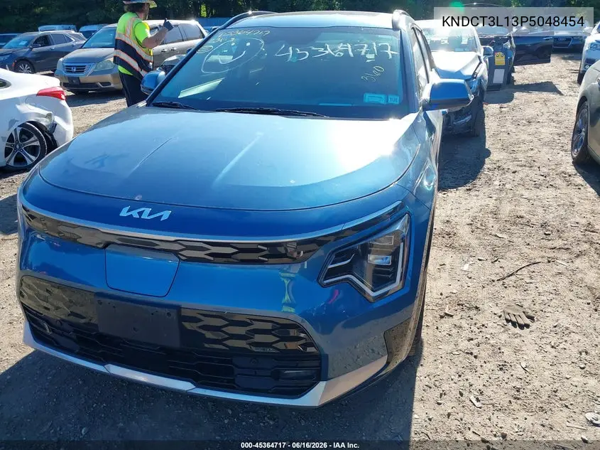 2023 Kia Niro Ev Wave VIN: KNDCT3L13P5048454 Lot: 45364717