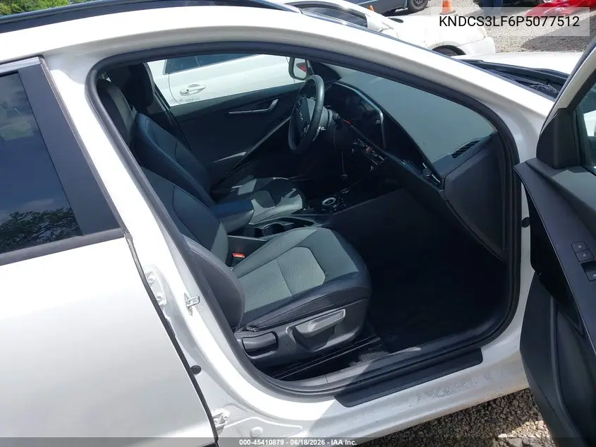 2023 Kia Niro Plug-In Hybrid Ex VIN: KNDCS3LF6P5077512 Lot: 45410879