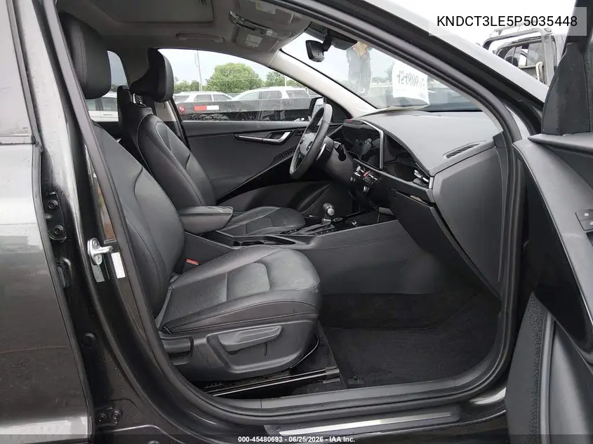 2023 Kia Niro Sx VIN: KNDCT3LE5P5035448 Lot: 45480693