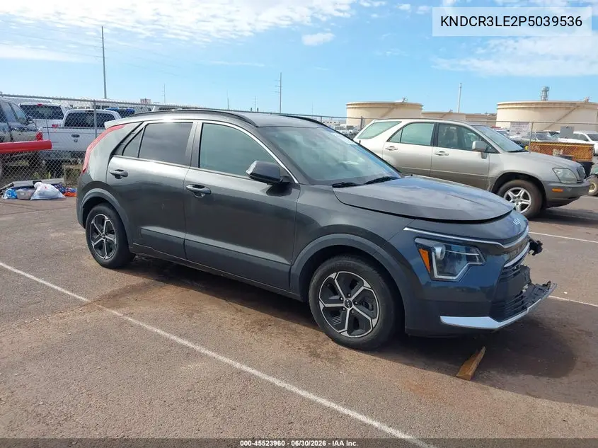 2023 Kia Niro Ex VIN: KNDCR3LE2P5039536 Lot: 45523960
