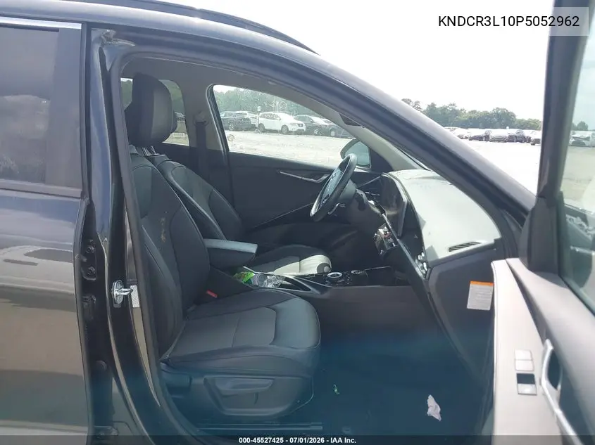 2023 Kia Niro Ev Wind VIN: KNDCR3L10P5052962 Lot: 45527425