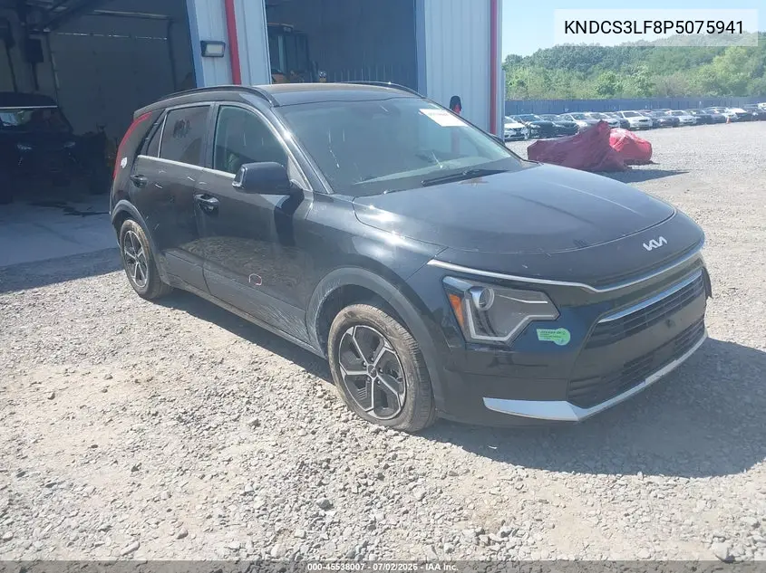 2023 Kia Niro Plug-In Hybrid Ex VIN: KNDCS3LF8P5075941 Lot: 45538007