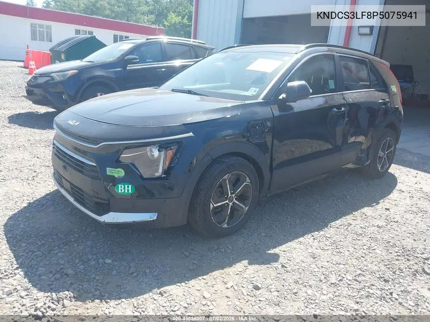 2023 Kia Niro Plug-In Hybrid Ex VIN: KNDCS3LF8P5075941 Lot: 45538007