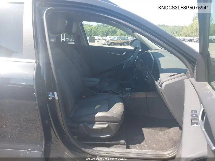 2023 Kia Niro Plug-In Hybrid Ex VIN: KNDCS3LF8P5075941 Lot: 45538007