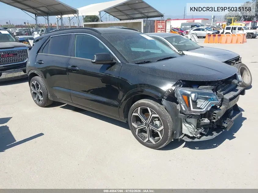 2023 Kia Niro Ex Touring VIN: KNDCR3LE9P5035158 Lot: 45547266