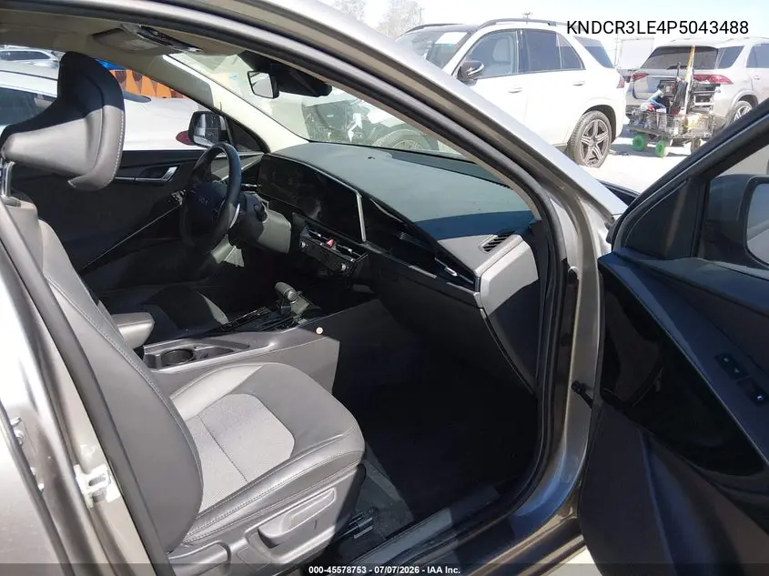 2023 Kia Niro Ex Touring VIN: KNDCR3LE4P5043488 Lot: 45578753