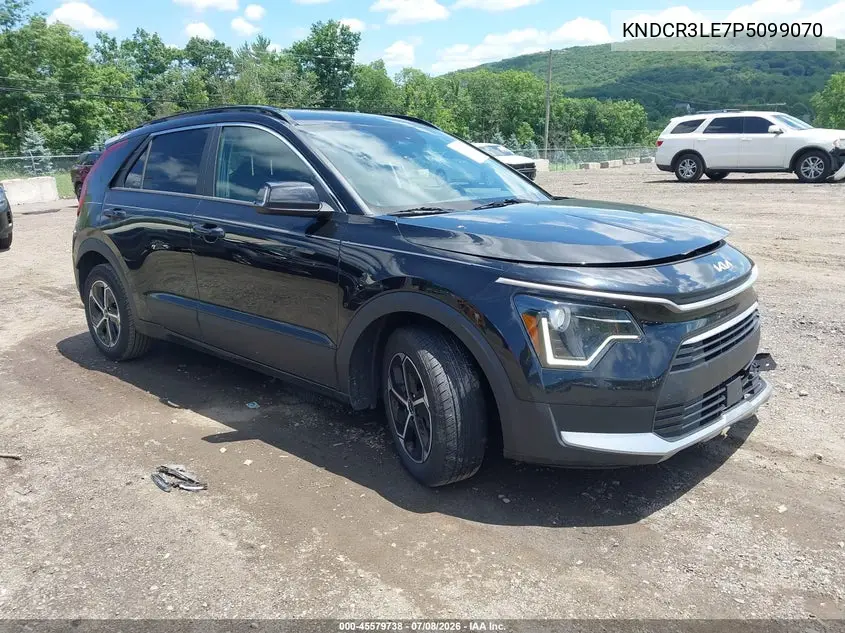 2023 Kia Niro Ex VIN: KNDCR3LE7P5099070 Lot: 45579738