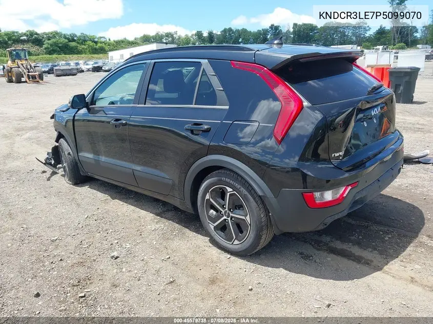 2023 Kia Niro Ex VIN: KNDCR3LE7P5099070 Lot: 45579738