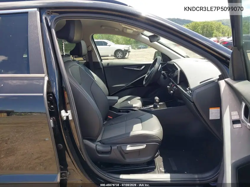2023 Kia Niro Ex VIN: KNDCR3LE7P5099070 Lot: 45579738
