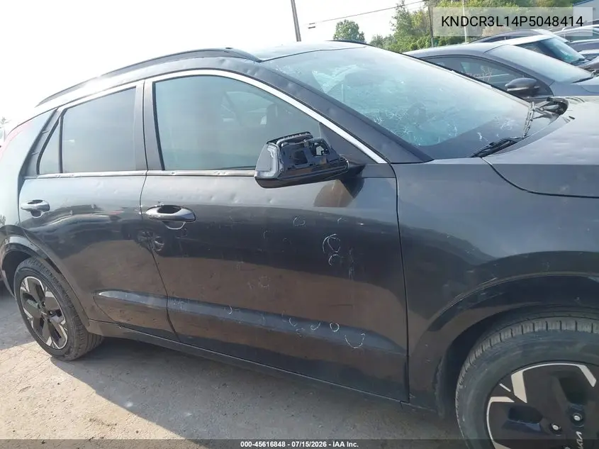 2023 Kia Niro Ev Wind VIN: KNDCR3L14P5048414 Lot: 45616848