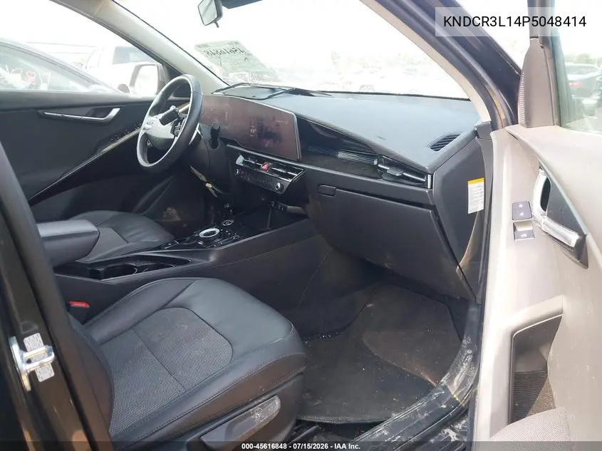 2023 Kia Niro Ev Wind VIN: KNDCR3L14P5048414 Lot: 45616848