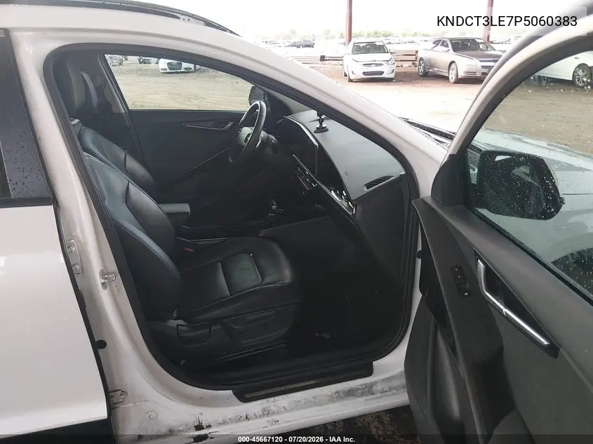 2023 Kia Niro Sx Touring VIN: KNDCT3LE7P5060383 Lot: 45667120