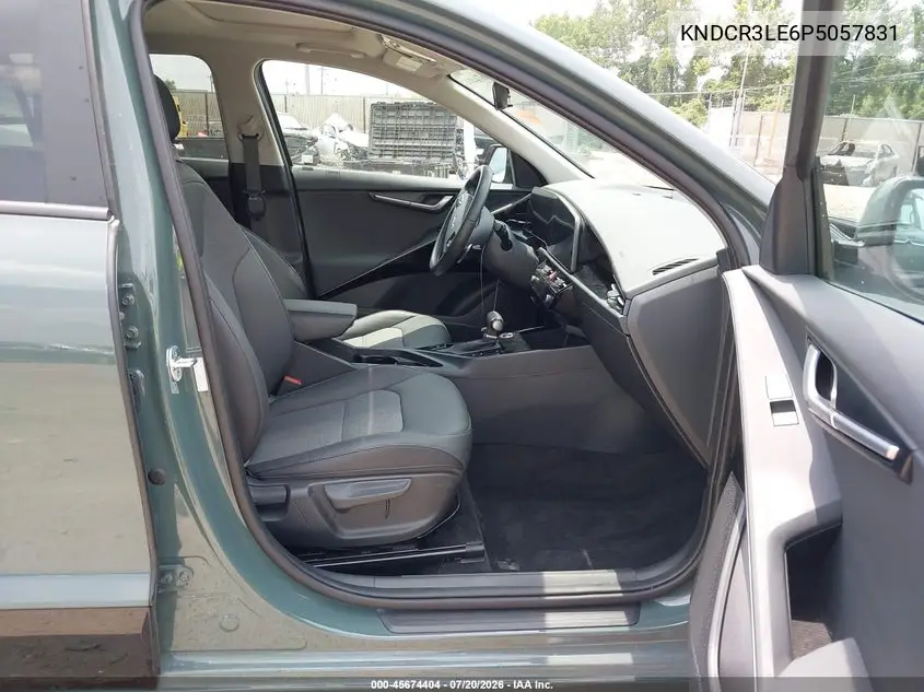 2023 Kia Niro Ex Touring VIN: KNDCR3LE6P5057831 Lot: 45674404