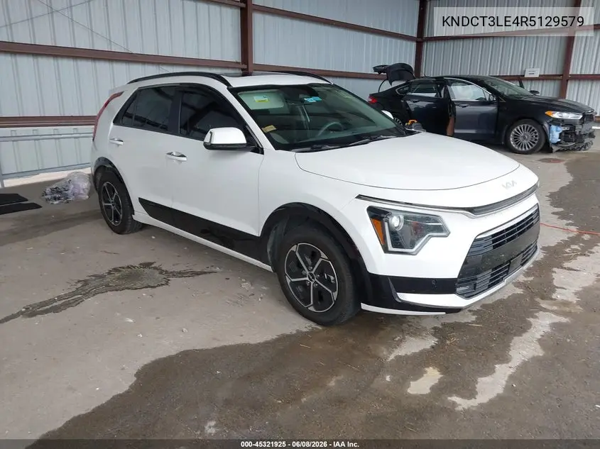 2024 Kia Niro Sx VIN: KNDCT3LE4R5129579 Lot: 45321925