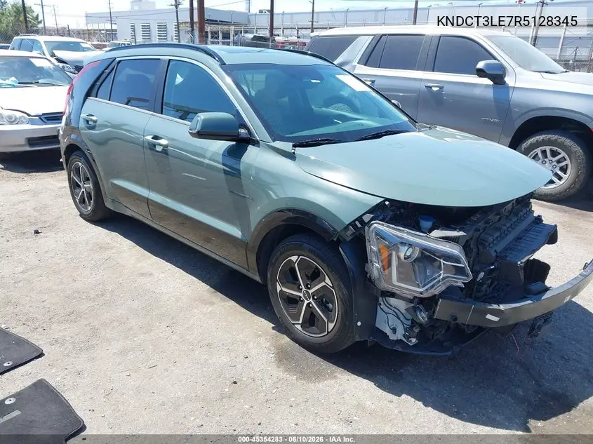 2024 Kia Niro Sx VIN: KNDCT3LE7R5128345 Lot: 45354283