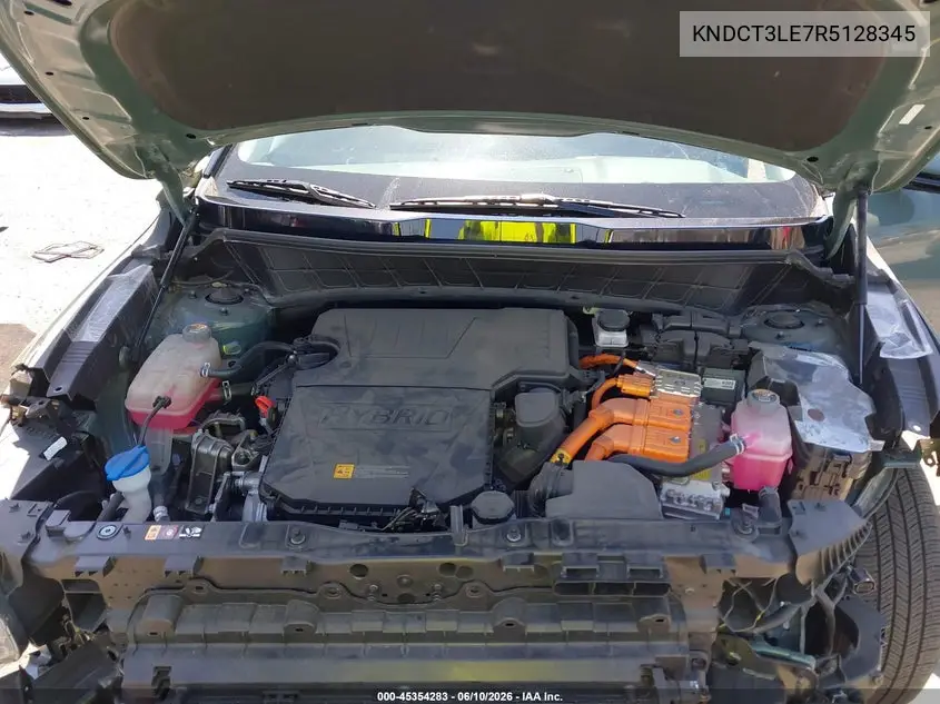 2024 Kia Niro Sx VIN: KNDCT3LE7R5128345 Lot: 45354283