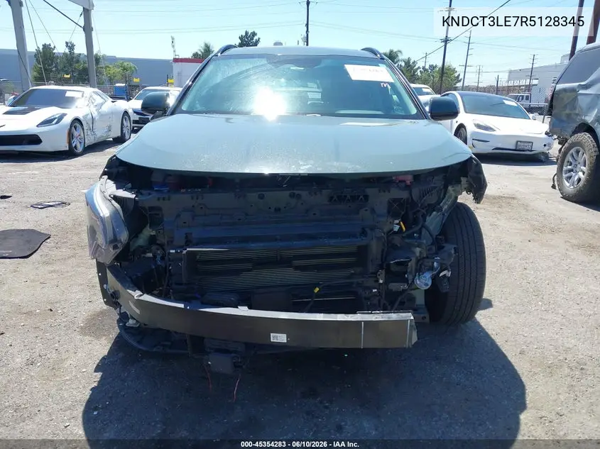 2024 Kia Niro Sx VIN: KNDCT3LE7R5128345 Lot: 45354283