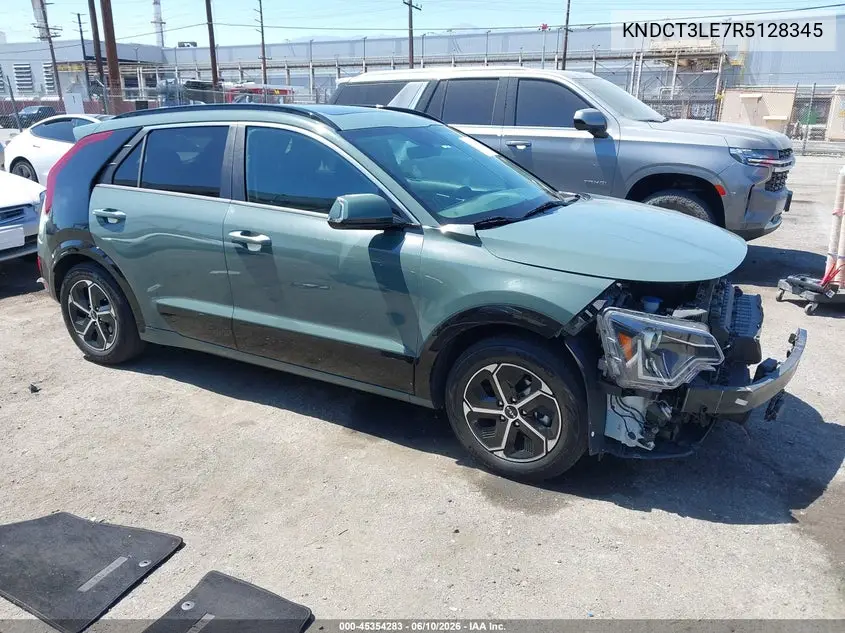 2024 Kia Niro Sx VIN: KNDCT3LE7R5128345 Lot: 45354283