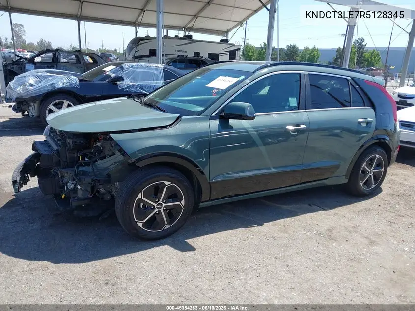 2024 Kia Niro Sx VIN: KNDCT3LE7R5128345 Lot: 45354283