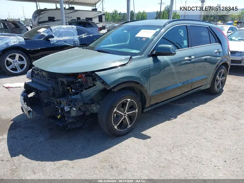 2024 Kia Niro Sx VIN: KNDCT3LE7R5128345 Lot: 45354283