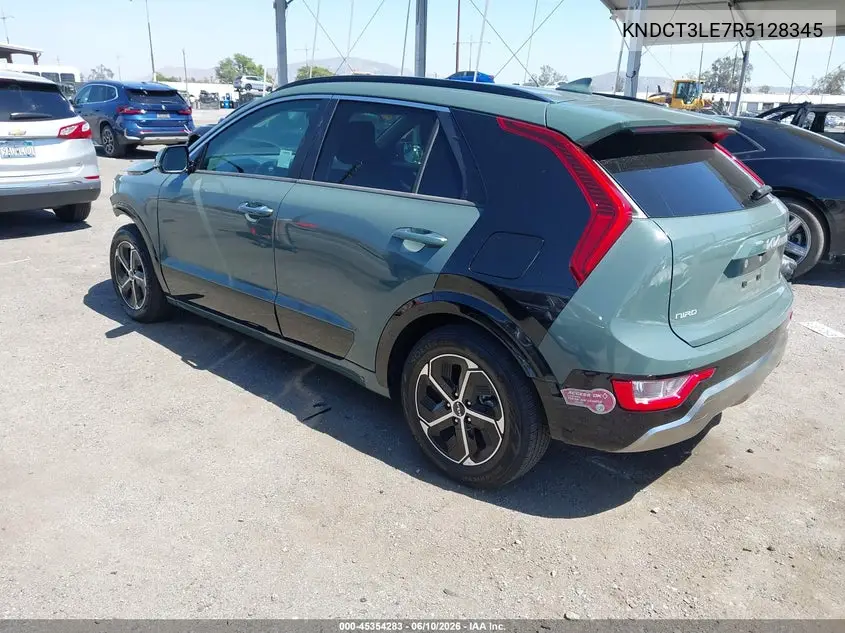 2024 Kia Niro Sx VIN: KNDCT3LE7R5128345 Lot: 45354283