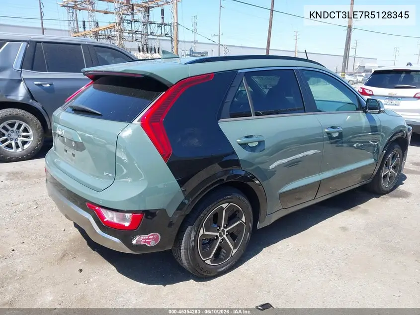 2024 Kia Niro Sx VIN: KNDCT3LE7R5128345 Lot: 45354283