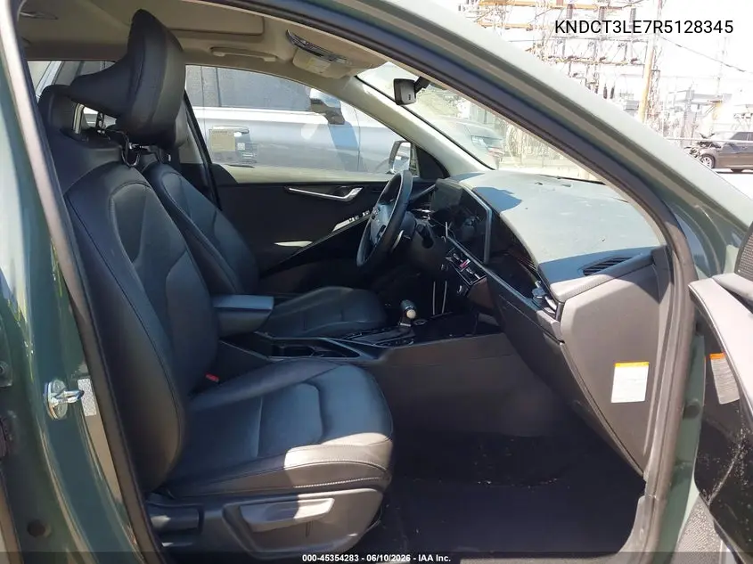 2024 Kia Niro Sx VIN: KNDCT3LE7R5128345 Lot: 45354283