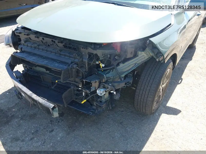 2024 Kia Niro Sx VIN: KNDCT3LE7R5128345 Lot: 45354283