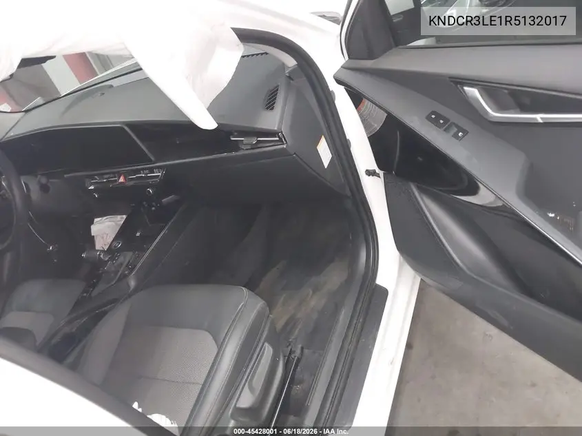 2024 Kia Niro Ex VIN: KNDCR3LE1R5132017 Lot: 45428001