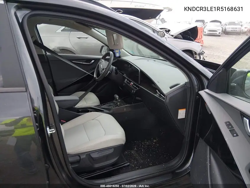 2024 Kia Niro Ex Touring VIN: KNDCR3LE1R5168631 Lot: 45515250
