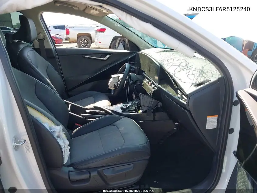 2024 Kia Niro Plug-In Hybrid Ex VIN: KNDCS3LF6R5125240 Lot: 45535340