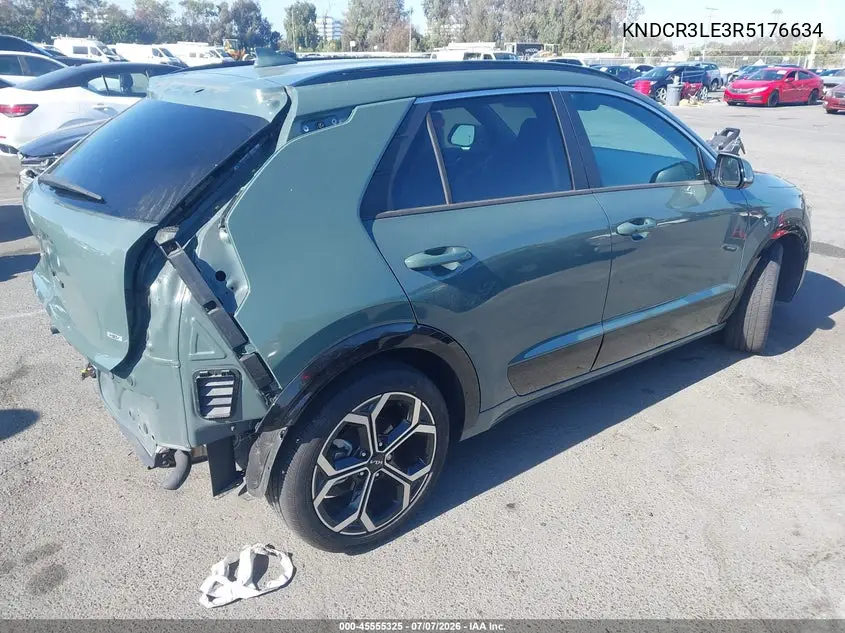 2024 Kia Niro Ex Touring VIN: KNDCR3LE3R5176634 Lot: 45555325