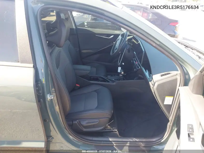 2024 Kia Niro Ex Touring VIN: KNDCR3LE3R5176634 Lot: 45555325