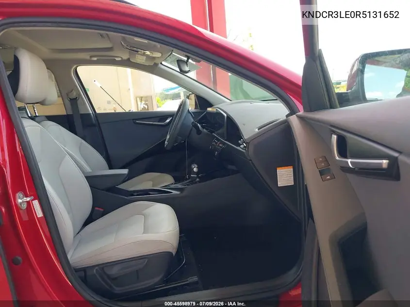 2024 Kia Niro Ex Touring VIN: KNDCR3LE0R5131652 Lot: 45598979